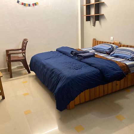 Oasis Guest House Bhagsu D'Shala Dharamshala Eksteriør billede