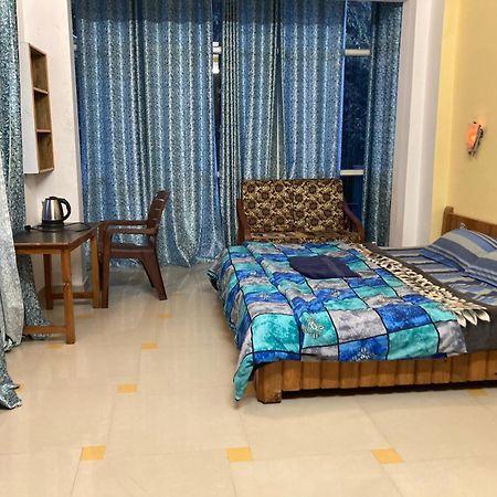 Oasis Guest House Bhagsu D'Shala Dharamshala Eksteriør billede
