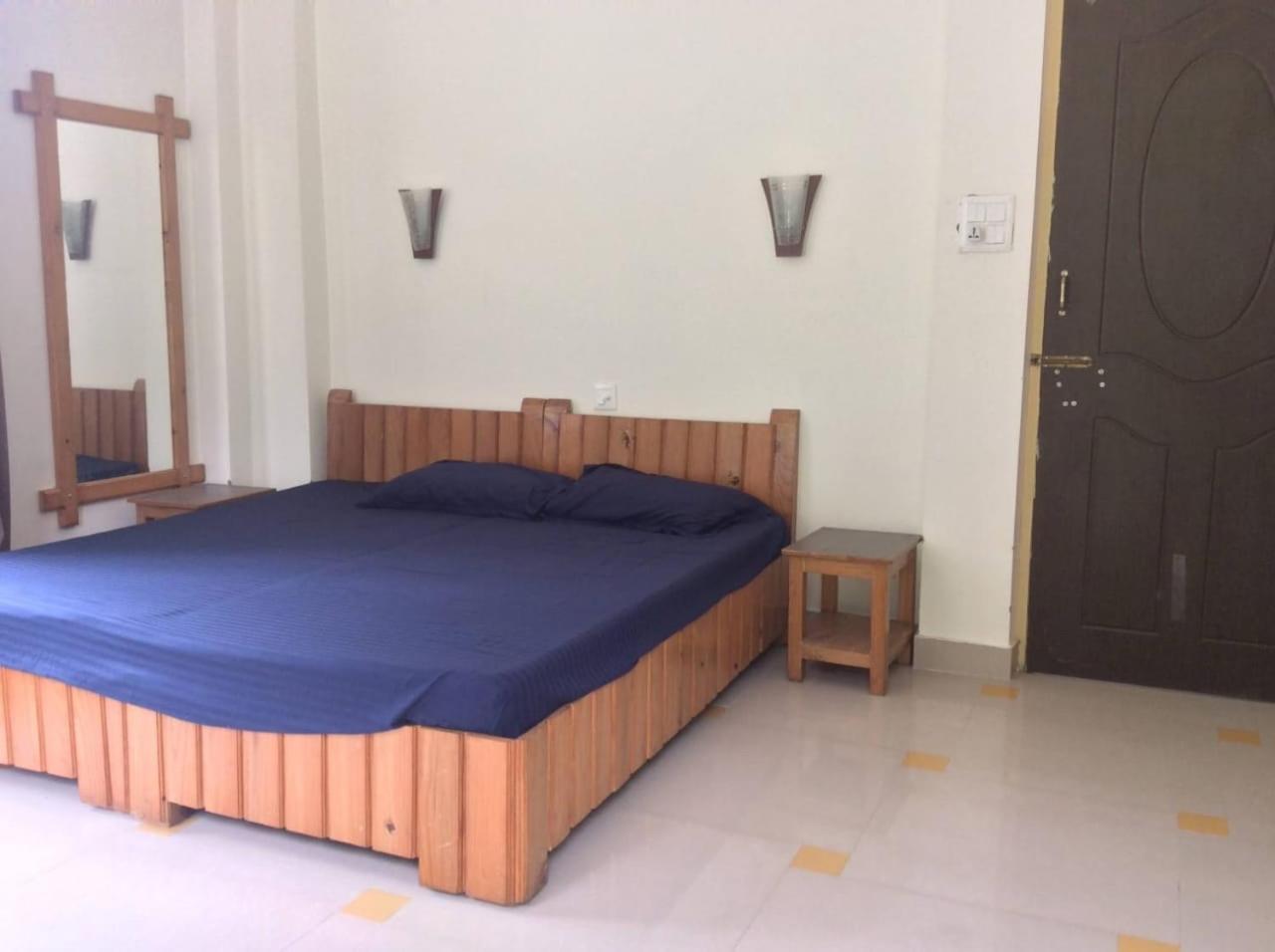 Oasis Guest House Bhagsu D'Shala Dharamshala Eksteriør billede